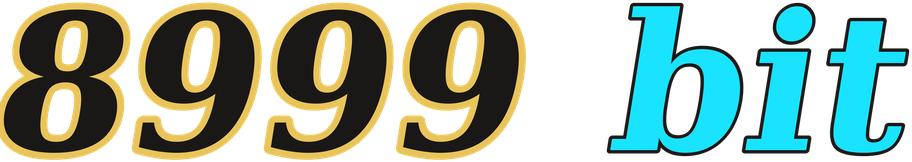 8999 bit logo